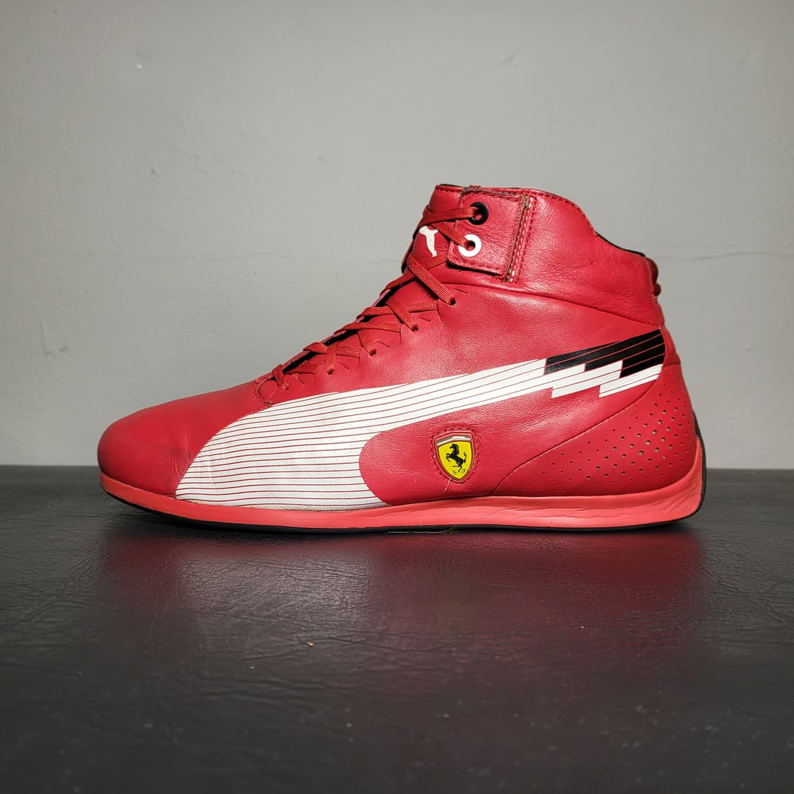 푸마 X 페라리 운동화 280m 상품이미지4