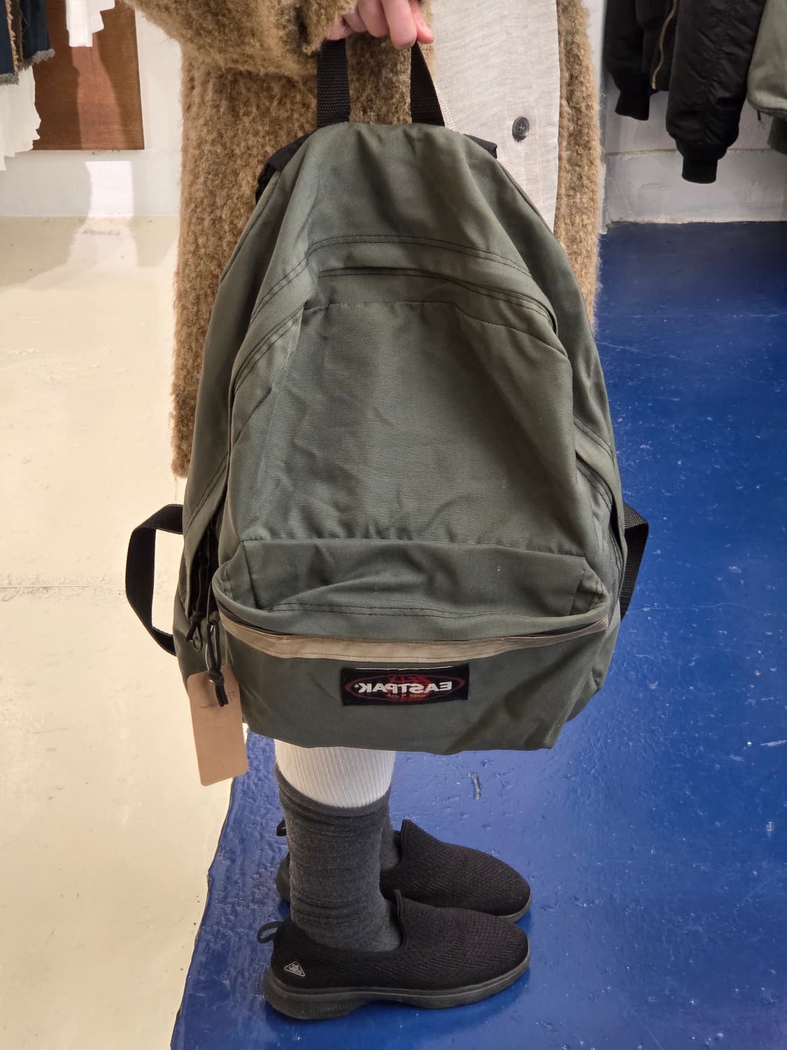 1990s USA Eastpak 이스트팩 백팩 상품이미지2