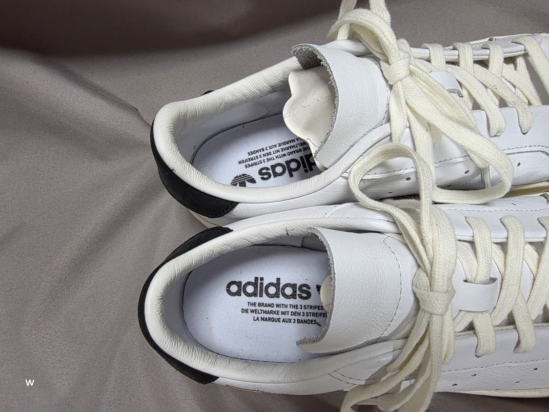 아디다스 에버린 클래식 스니커즈 [255mm] 상품이미지9