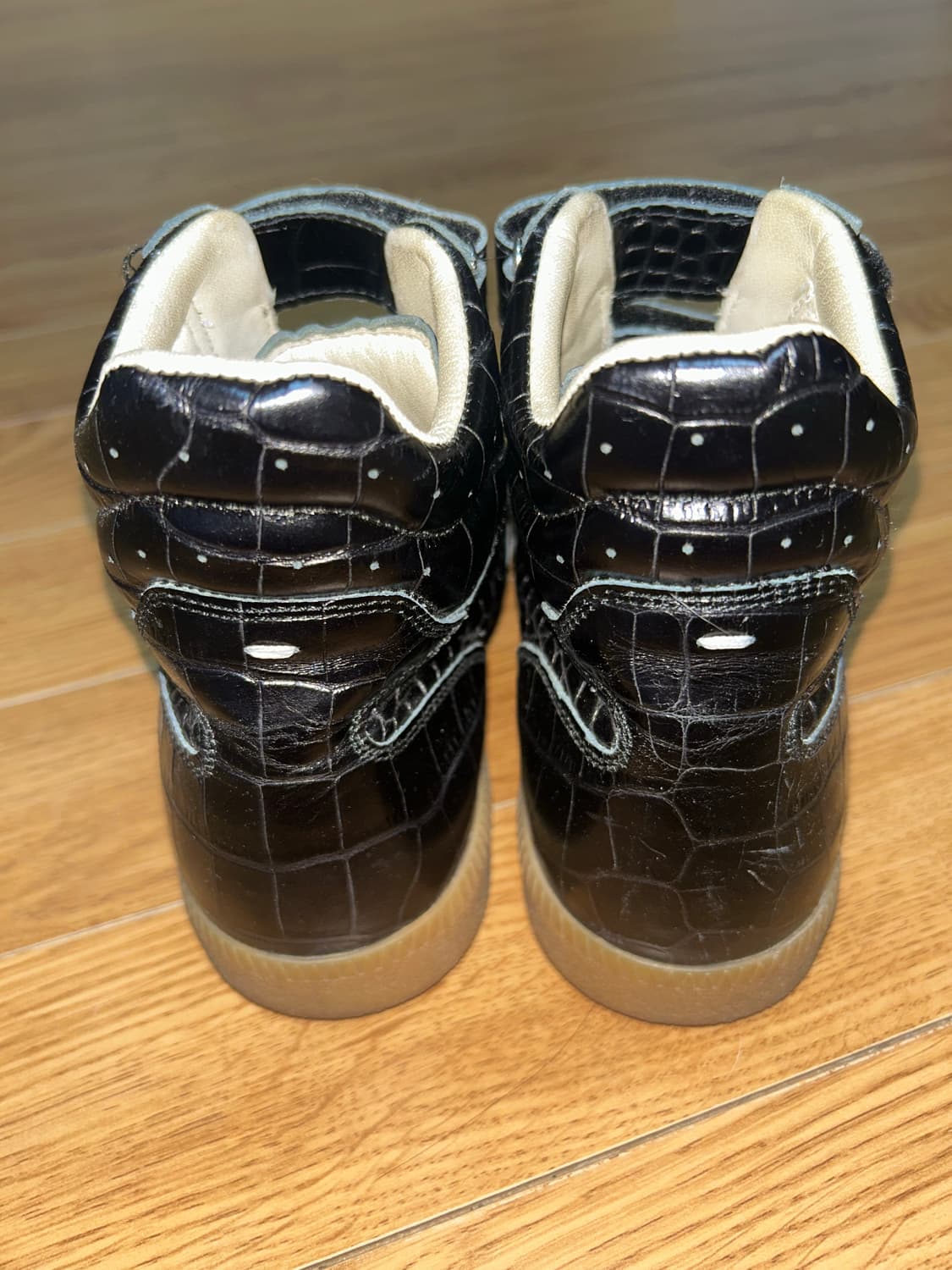 마르지엘라 우먼 하이탑 (정품) 상품이미지1