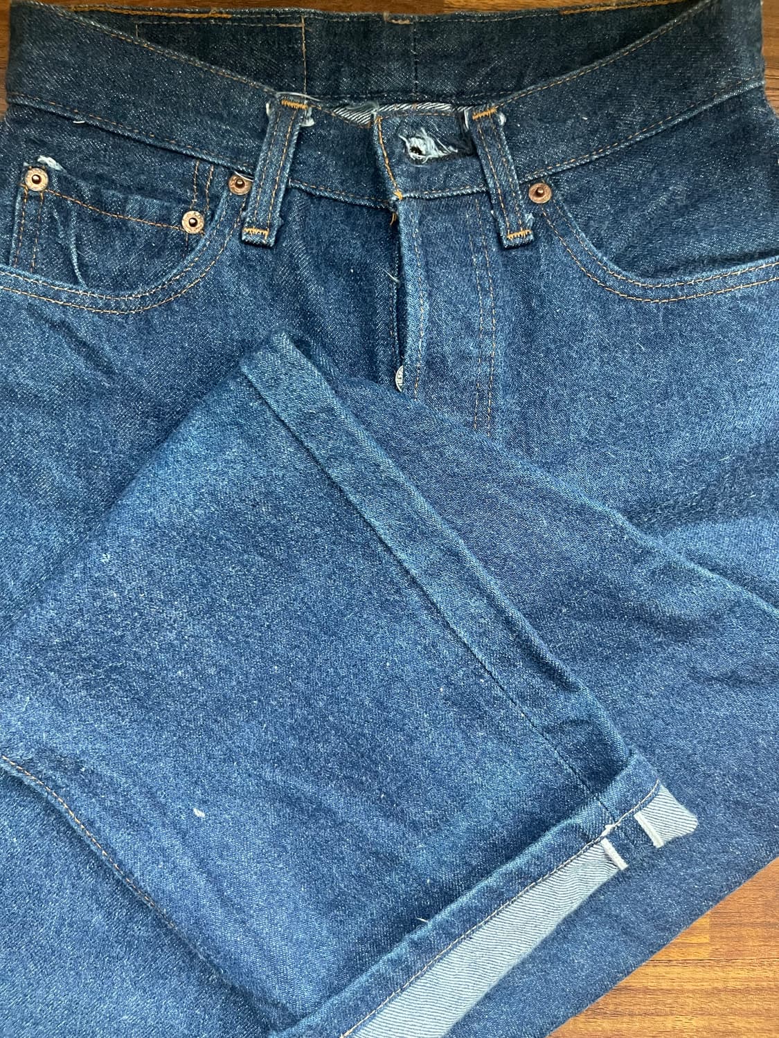 리바이스 70s 66후기 501 28-36 상품이미지1