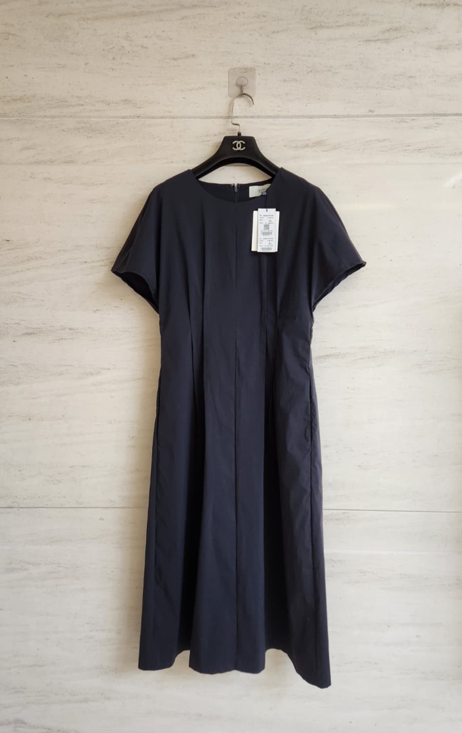 (새상품)아틀리에나인 핀턱 원피스 M사이즈 상품이미지6