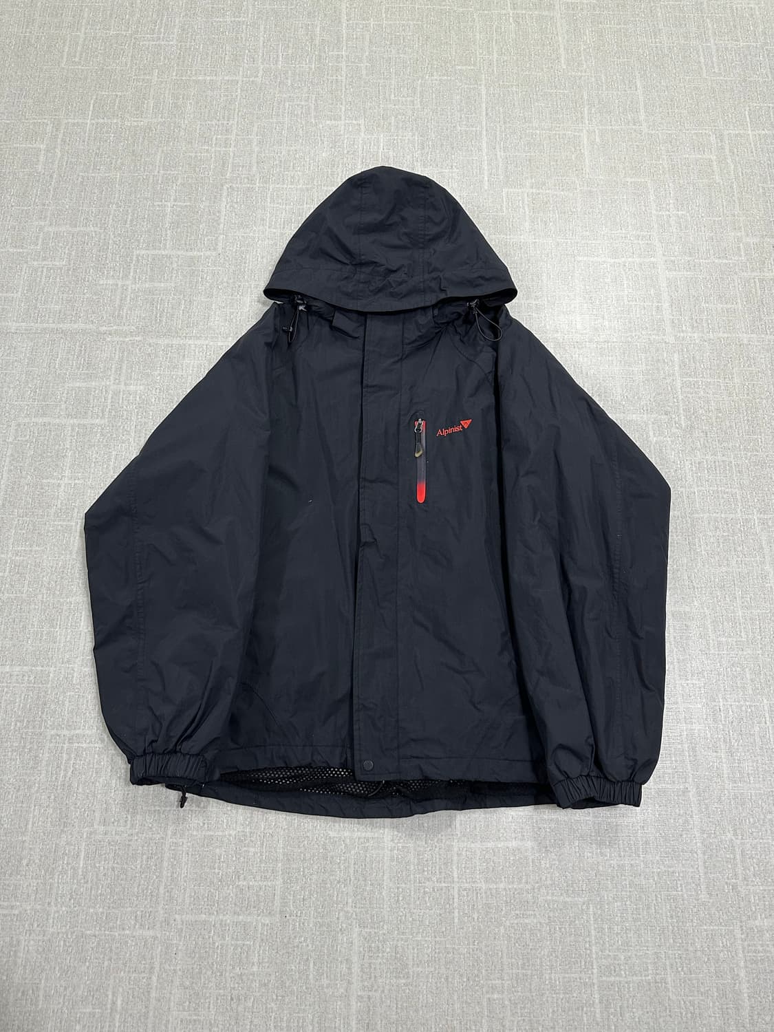 Alpinist 바람막이 자켓  상품이미지2
