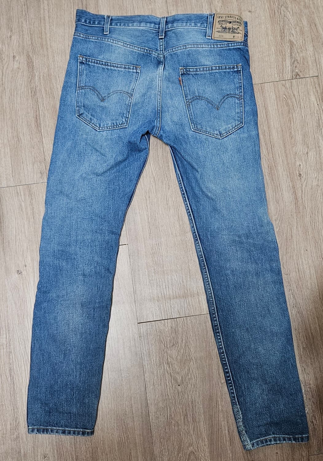 LVC 30605-0063 리바이스 606 69년 복각 W32 L32 상품이미지2