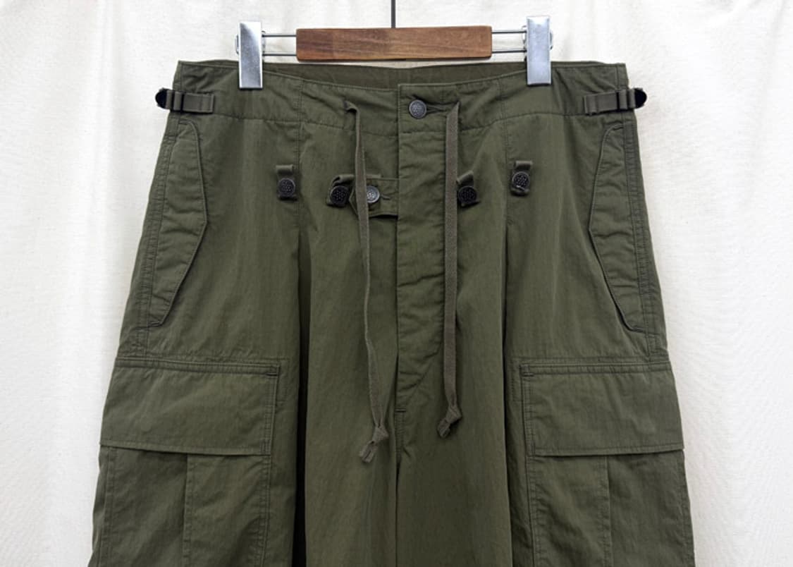 캐피탈 립스탑 점보 카고 팬츠 상품이미지2