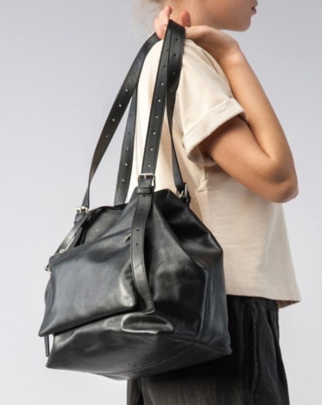 MM6 마르지엘라 레더 숄더백 상품이미지9