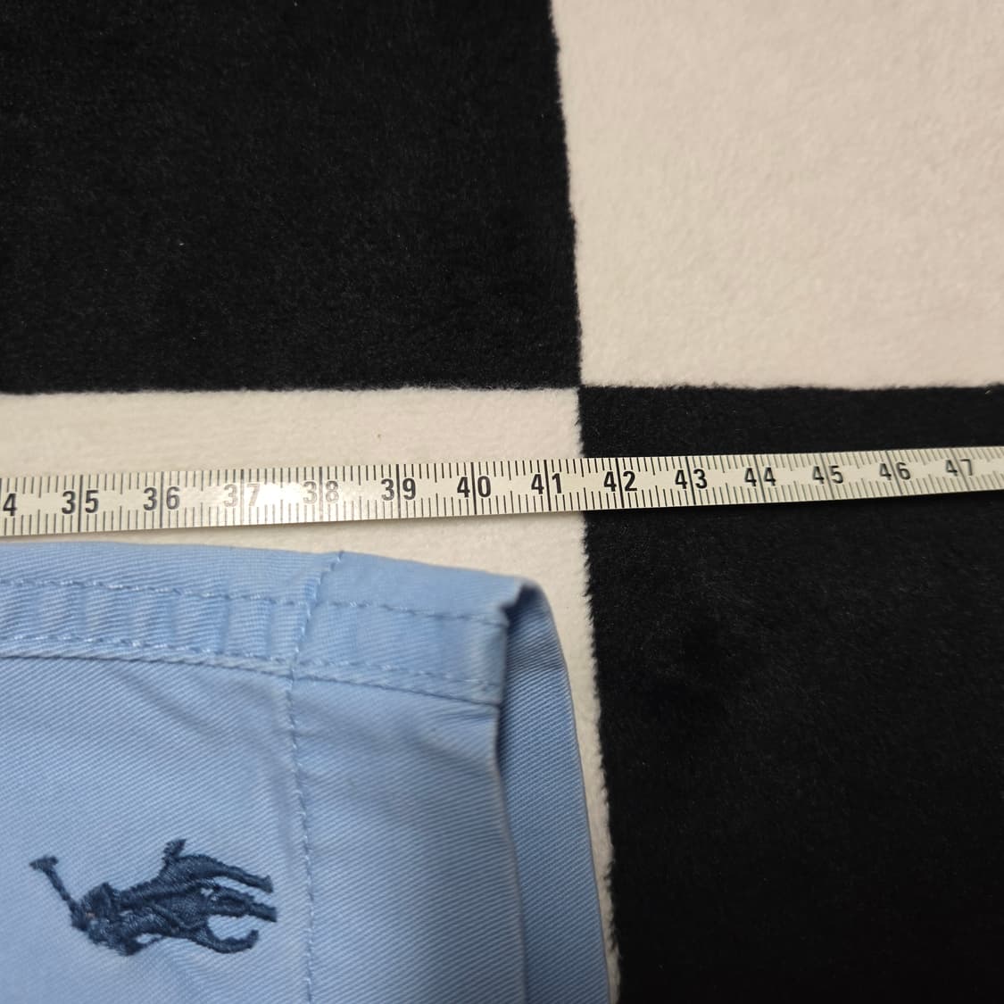 S 폴로랄프로렌 프렙스터 반바지 스카이 상품이미지9