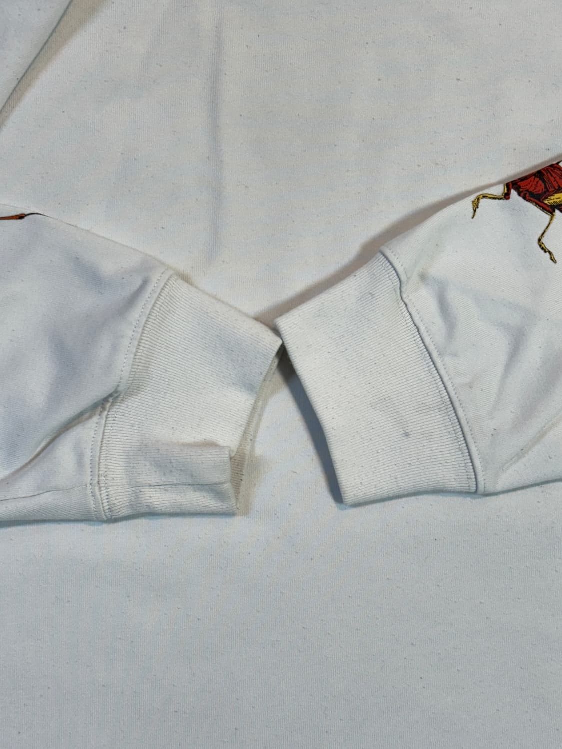 나이키 ACG 신형 인섹트 롱슬리브 긴팔 서밋 화이트 상품이미지7