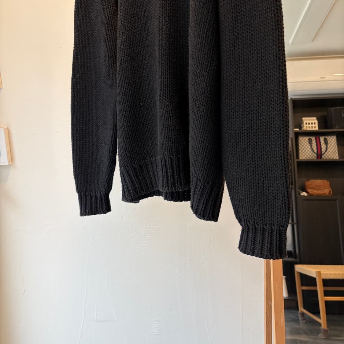  ▫️Polo Patch Knit 상품이미지5