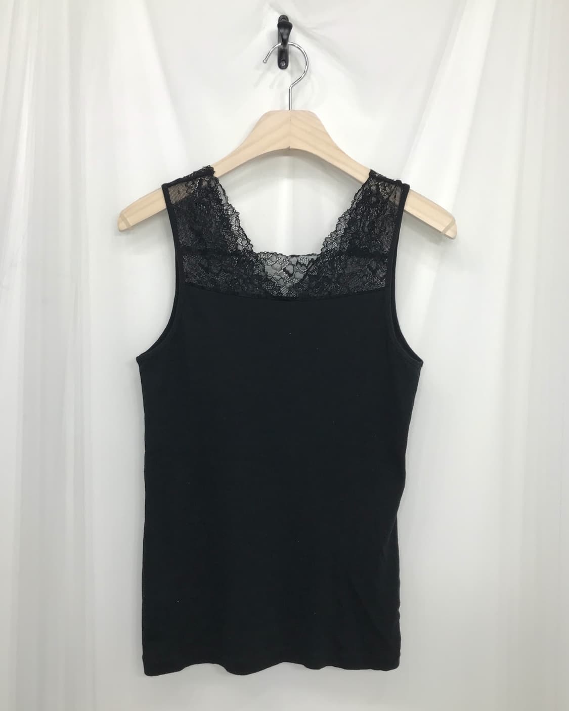 ✿블랙 도트 레이스 페어리 set ✿ 상품이미지6