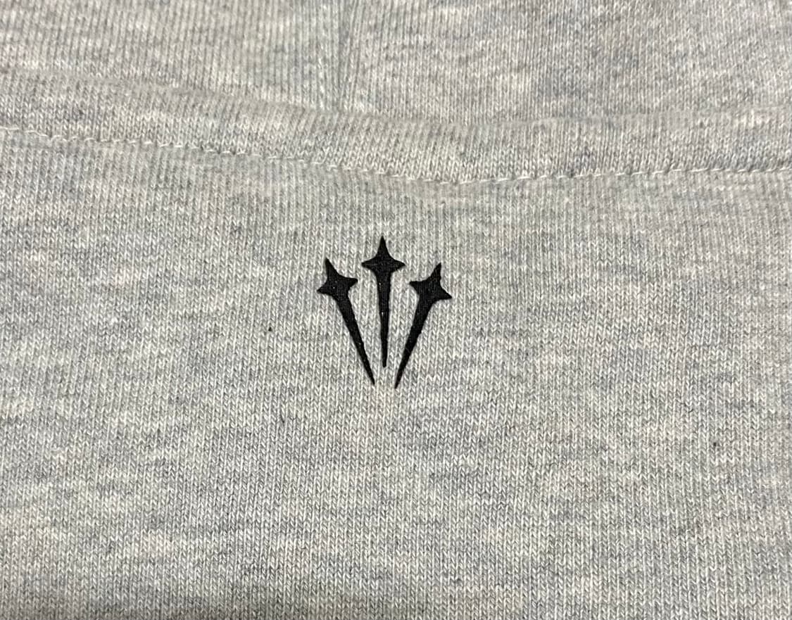 [US XXL] 나이키 X 녹타 카디널 스탁 에센셜 후드 그레이 상품이미지8