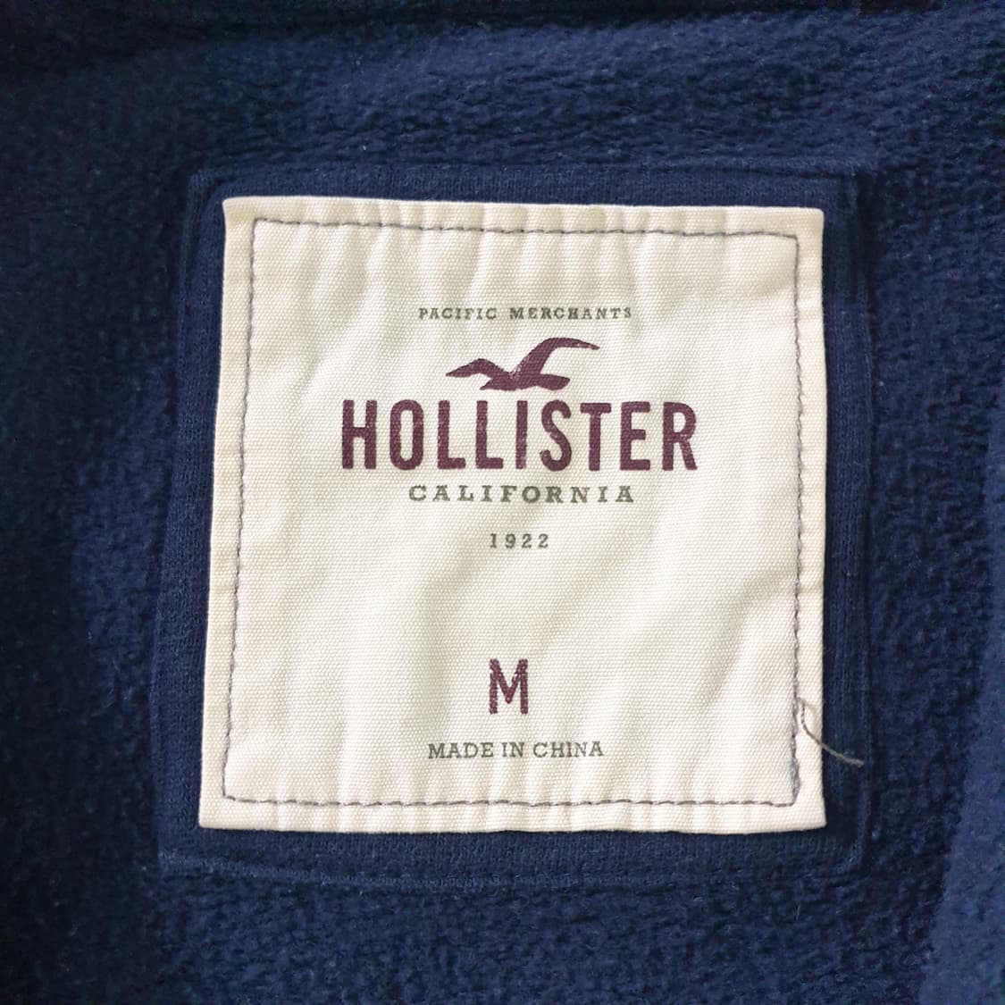 [무료배송] HOLLISTER 후드 집업 상품이미지3