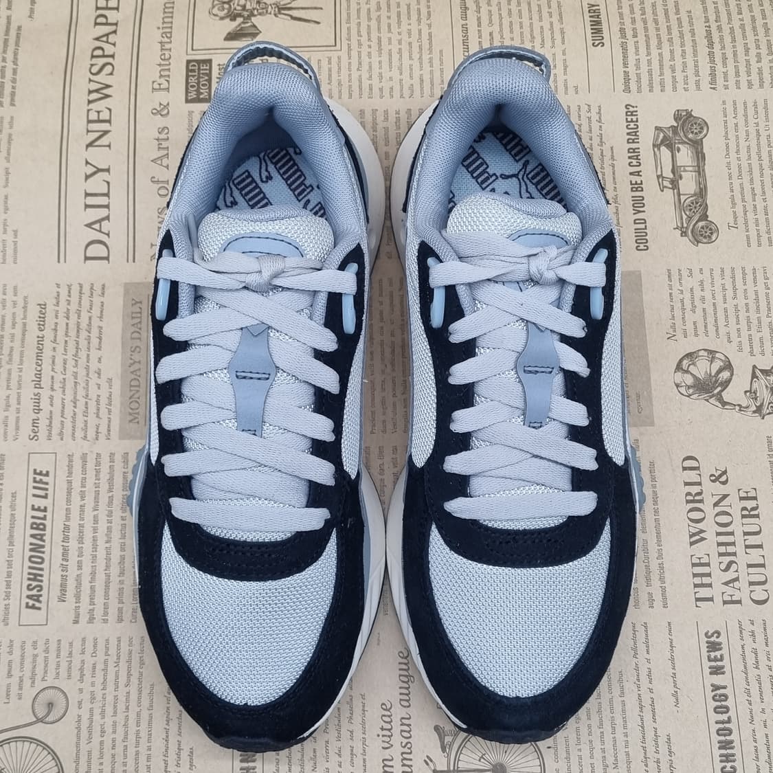 푸마 와일드 라이더 여성운동화230  상품이미지2