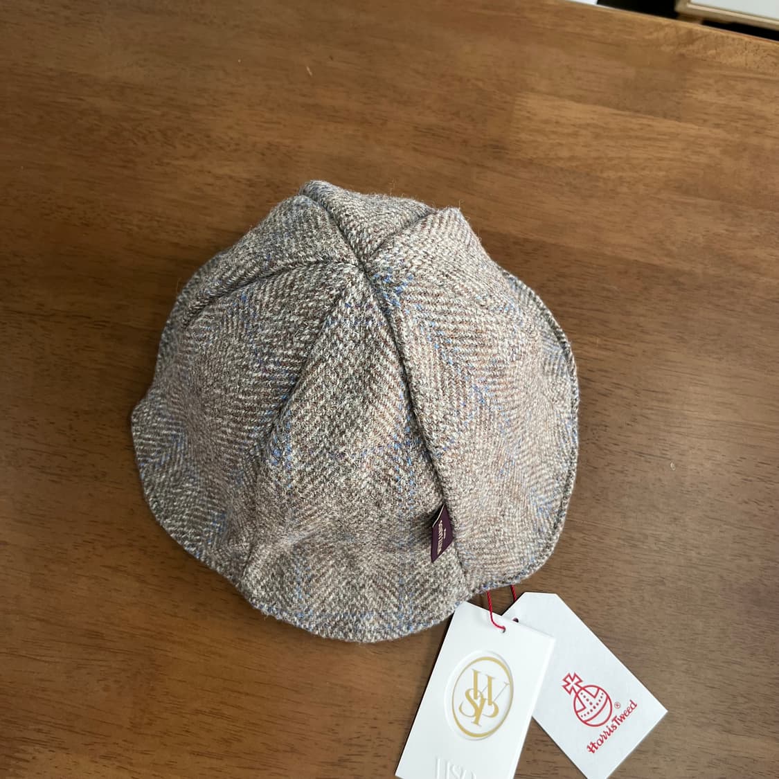 화이트샌즈 버킷햇 새상품 상품이미지3