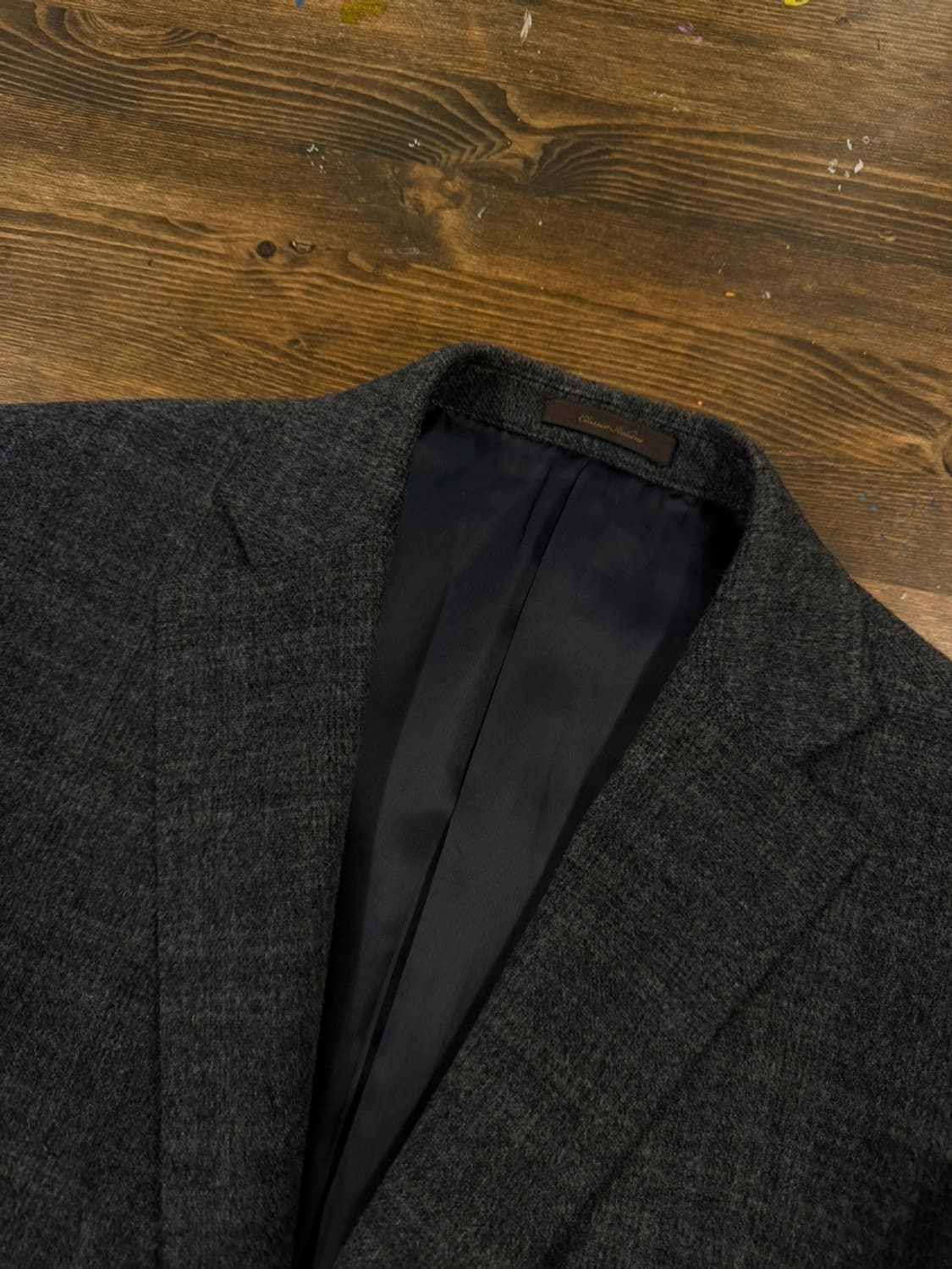 마에스트로 트위드 자켓 100 상품이미지7