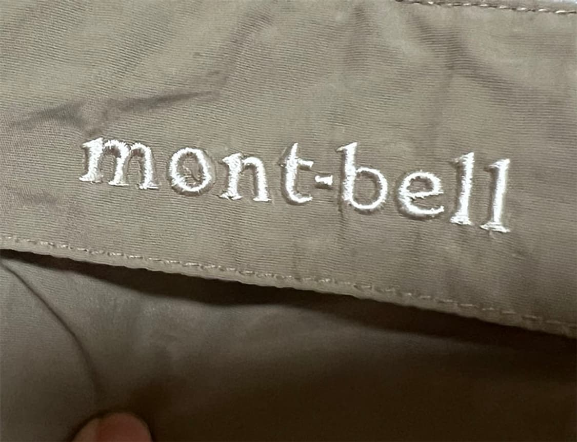 몽벨 남자 뽀글이점퍼 후리스 추동 캐주얼 XXL 110  상품이미지5