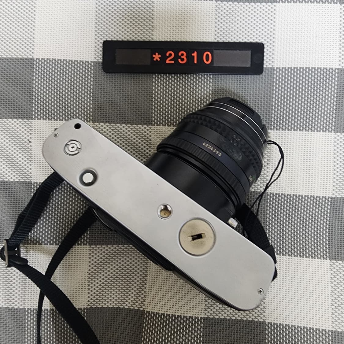 미놀타 XD-5 필름카메라 1.4 단렌즈 장착 상품이미지5