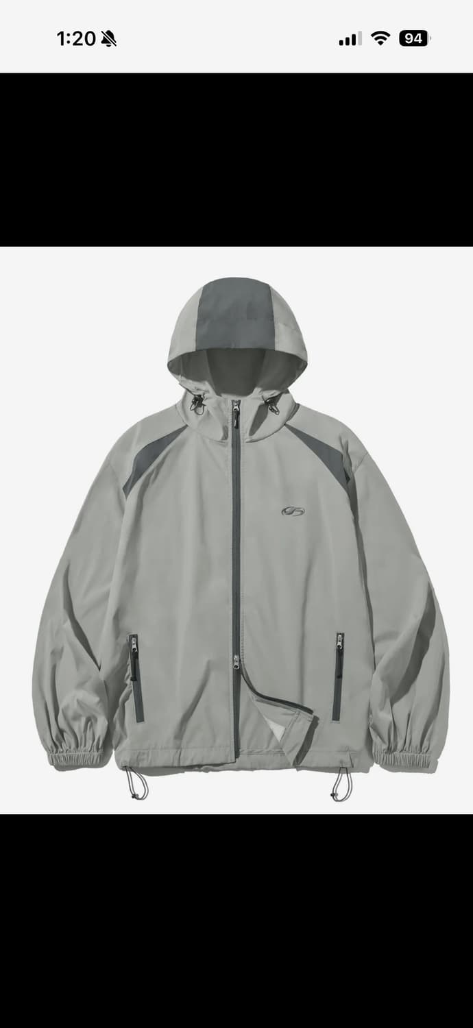 필루미네이트 바람막이 상품이미지1