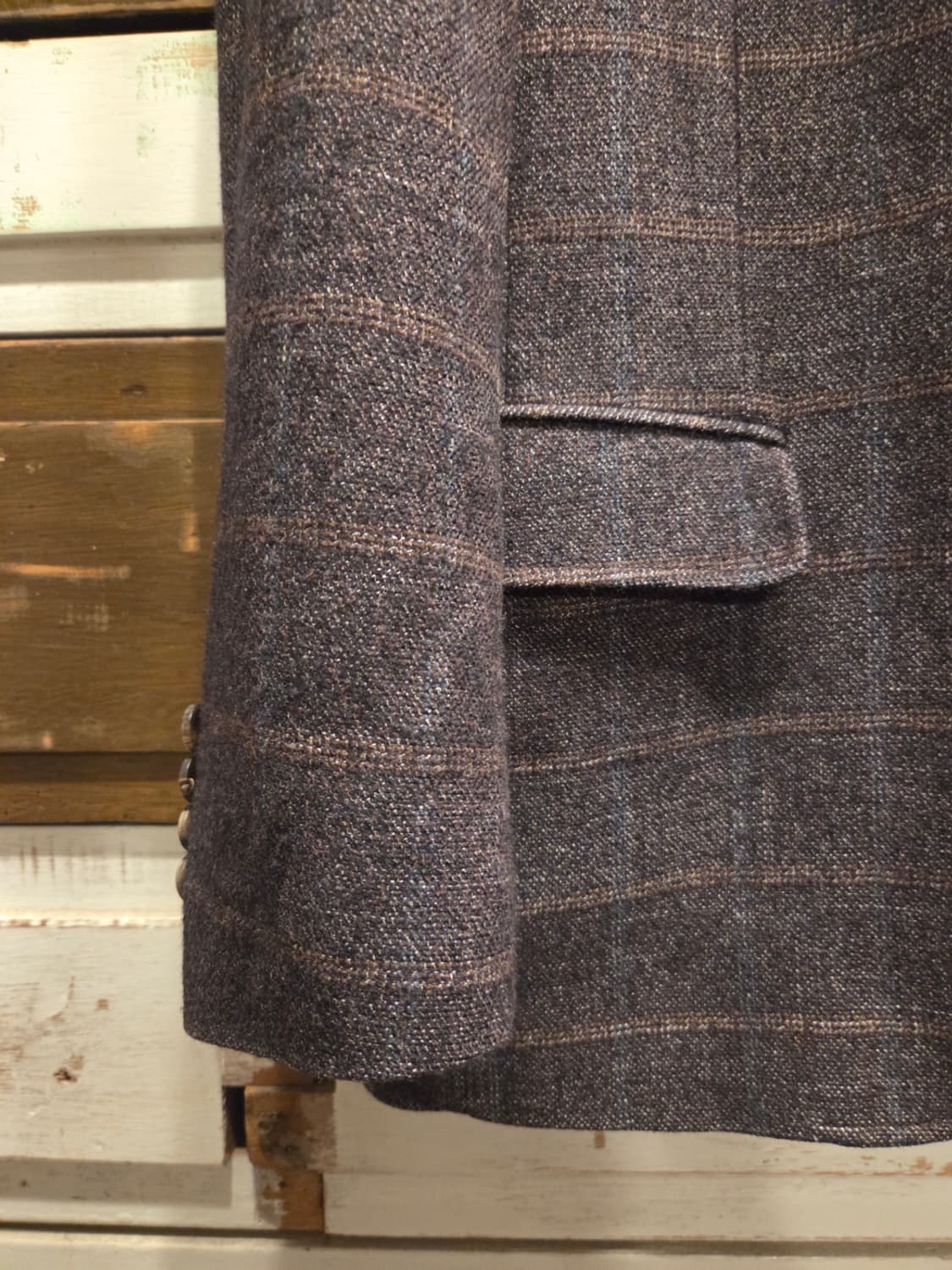 갤럭시 트위드자켓 상품이미지7