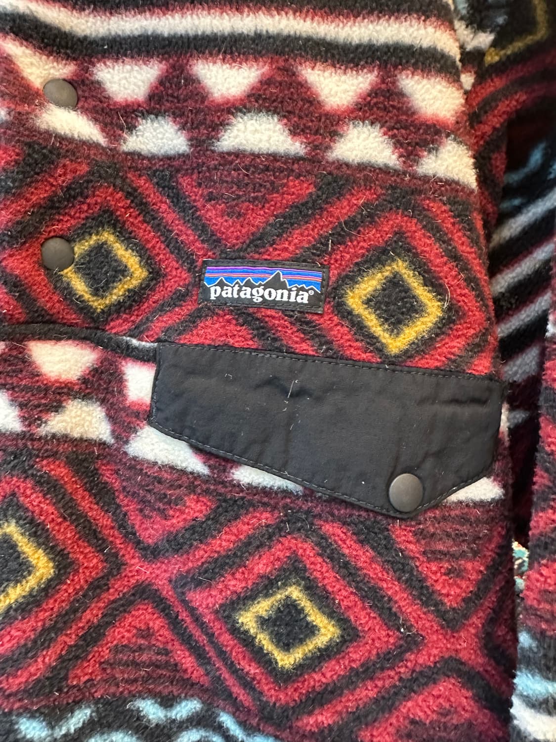 Z-440 파타고니아 신칠라  상품이미지3