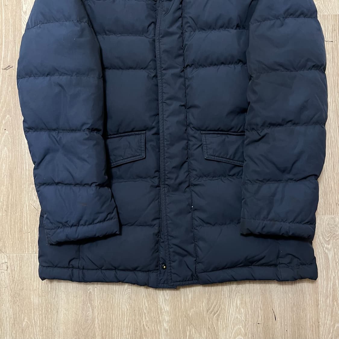 갤럭시 남성 클래식 덕다운 패딩 M/95  상품이미지4