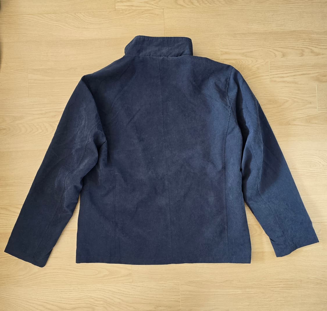 Kansai Yamamoto 간사이야마모토 옴므 스웨이드 자켓 L 상품이미지10