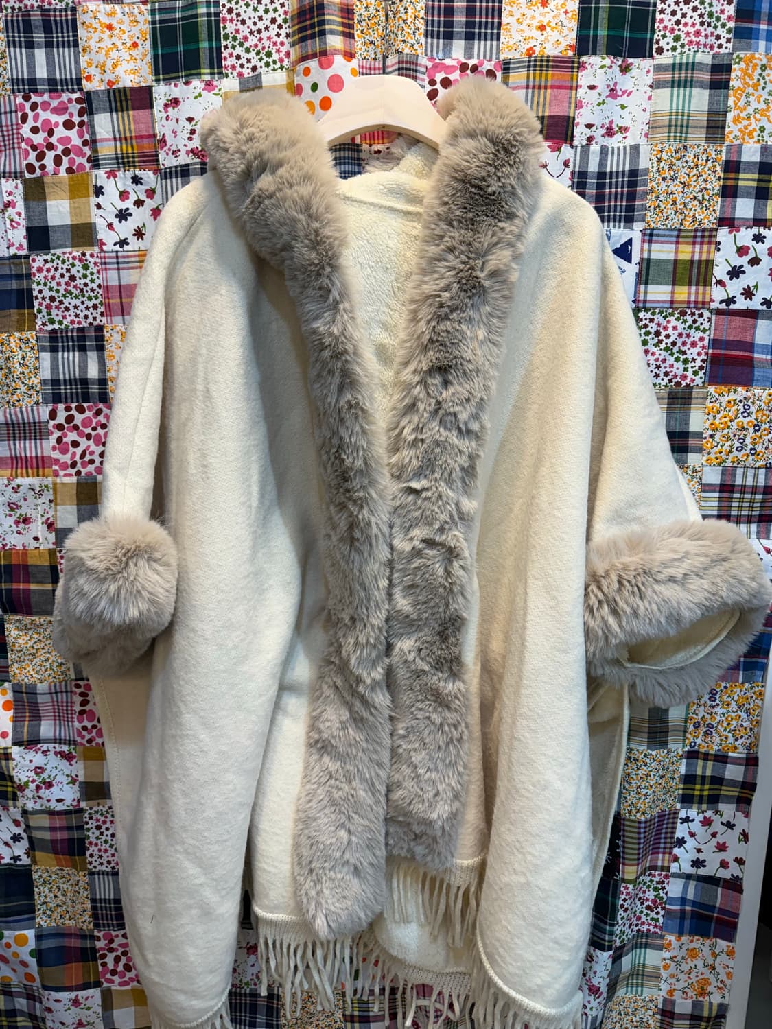 화이트 윈터 코디⛄️ 상품이미지6