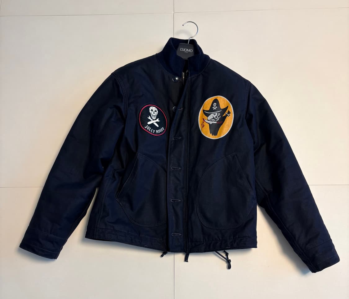 프리휠러스 시빌리언 덱 자켓(42) 상품이미지1