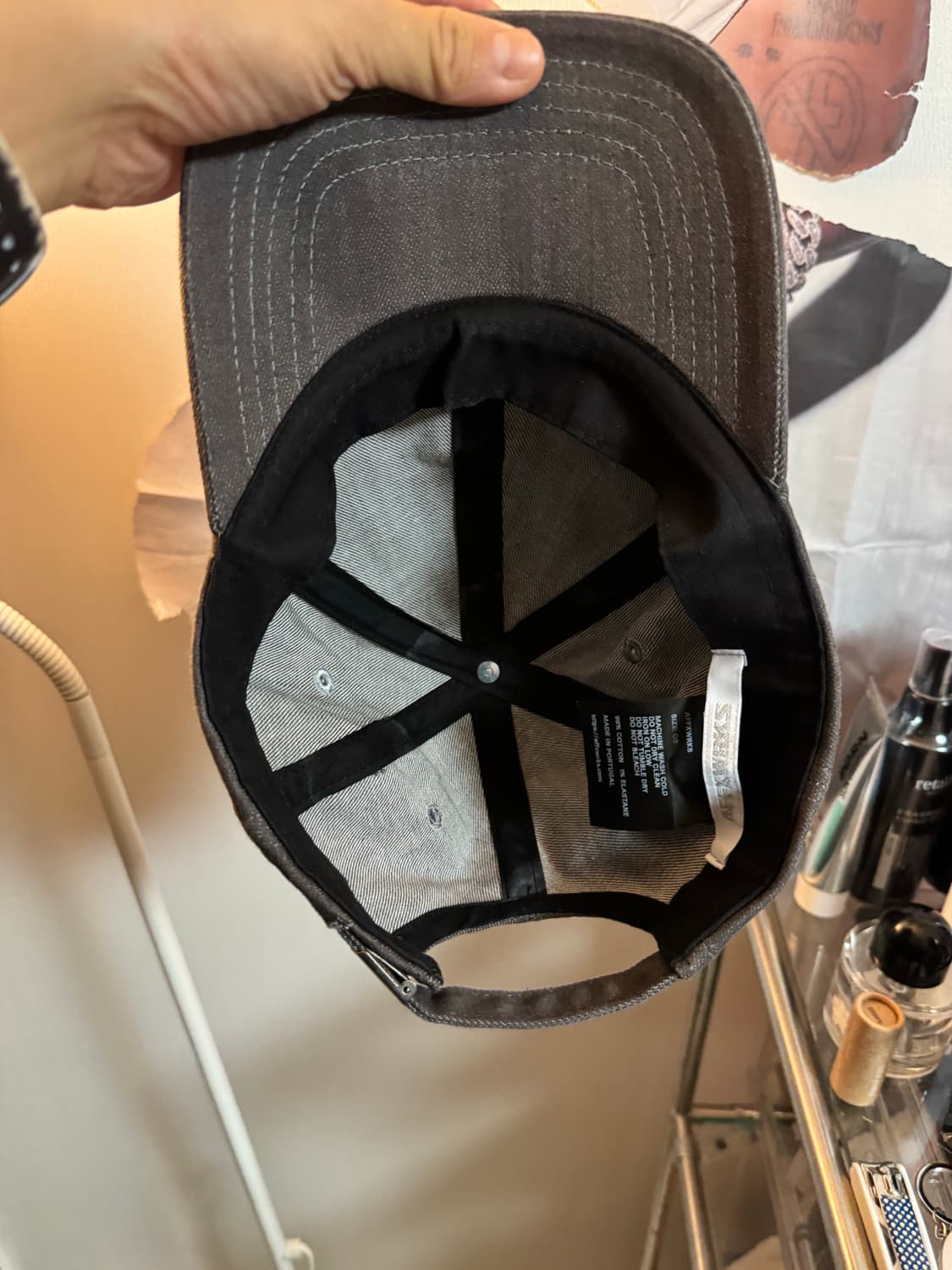 아픽스 AFFXWRKS 볼캡  상품이미지5