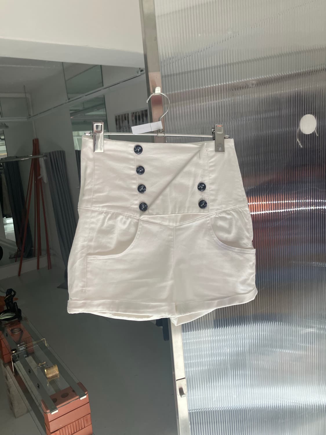 하이웨스트 마린쇼츠 상품이미지1