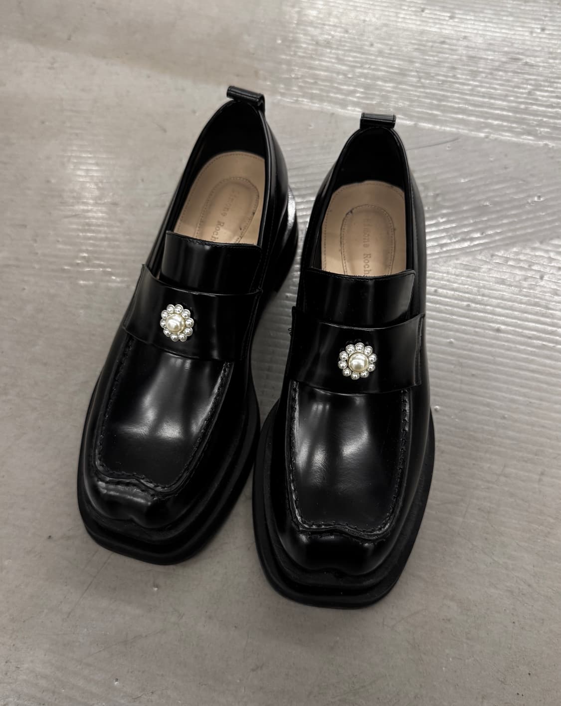 시몬로샤 로퍼 상품이미지1