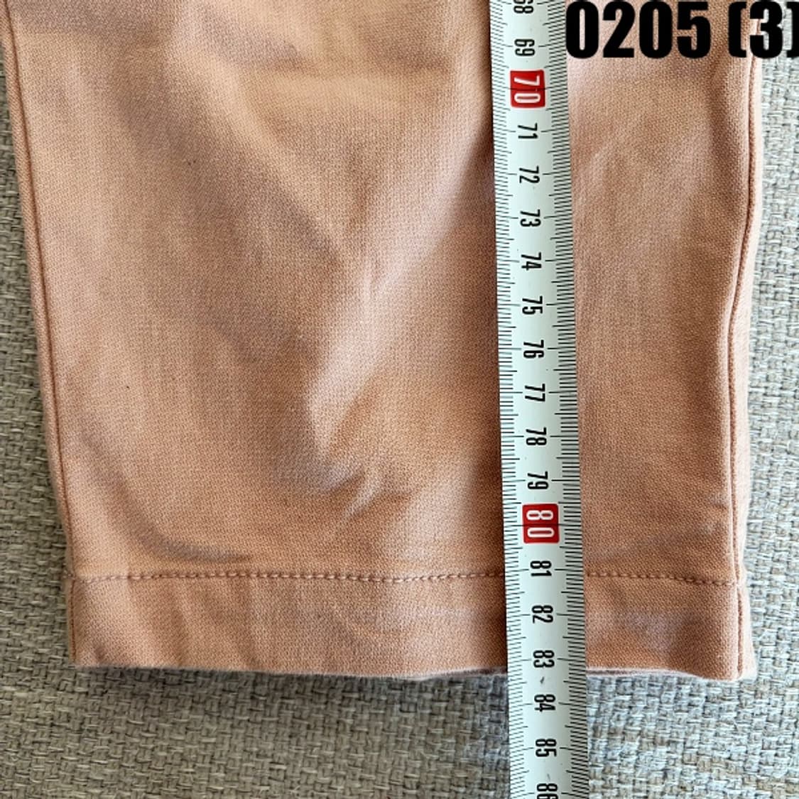 [155] 캉골 키즈 여성 치노 면 팬츠 0205(3) 상품이미지9