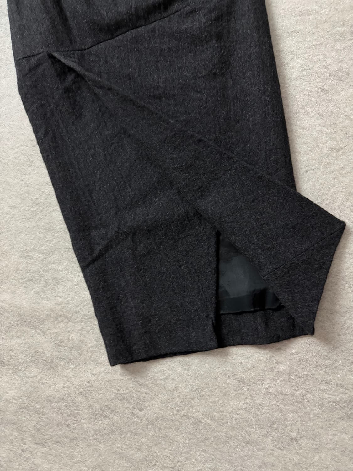 릭오웬스 롱스커트 상품이미지6