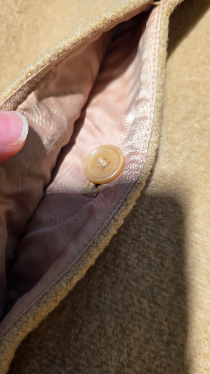 발망 여성 울자켓  상품이미지5