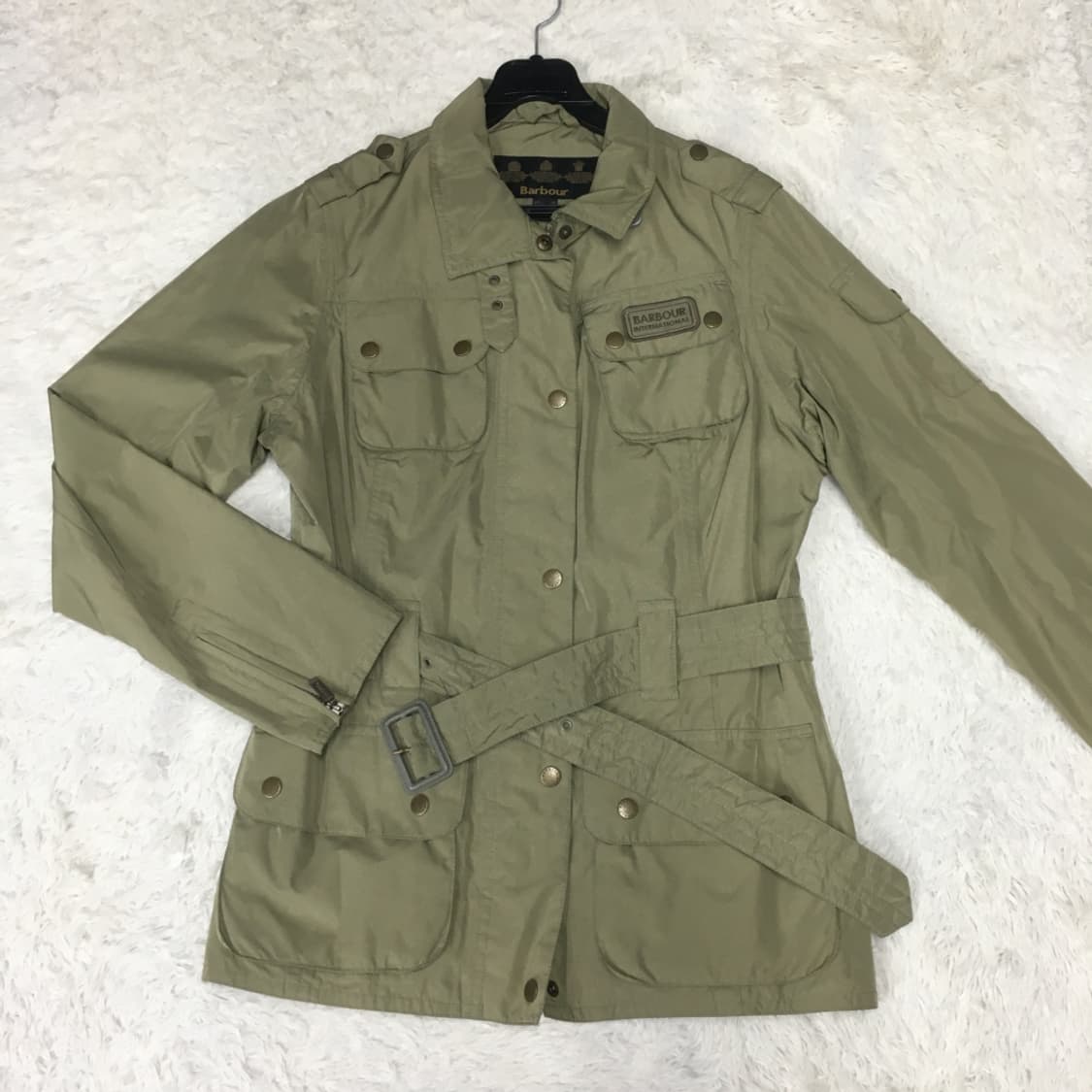 바버 유틸리티자켓 CC29 상품이미지1