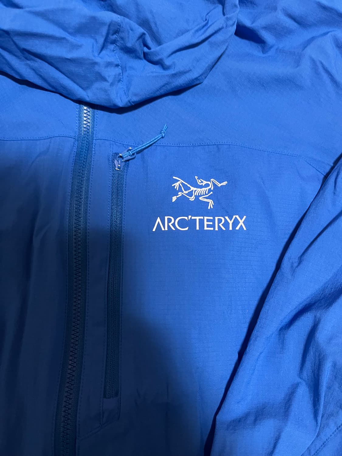 아크테릭스 스쿼미시 후디 플루이디티 상품이미지2