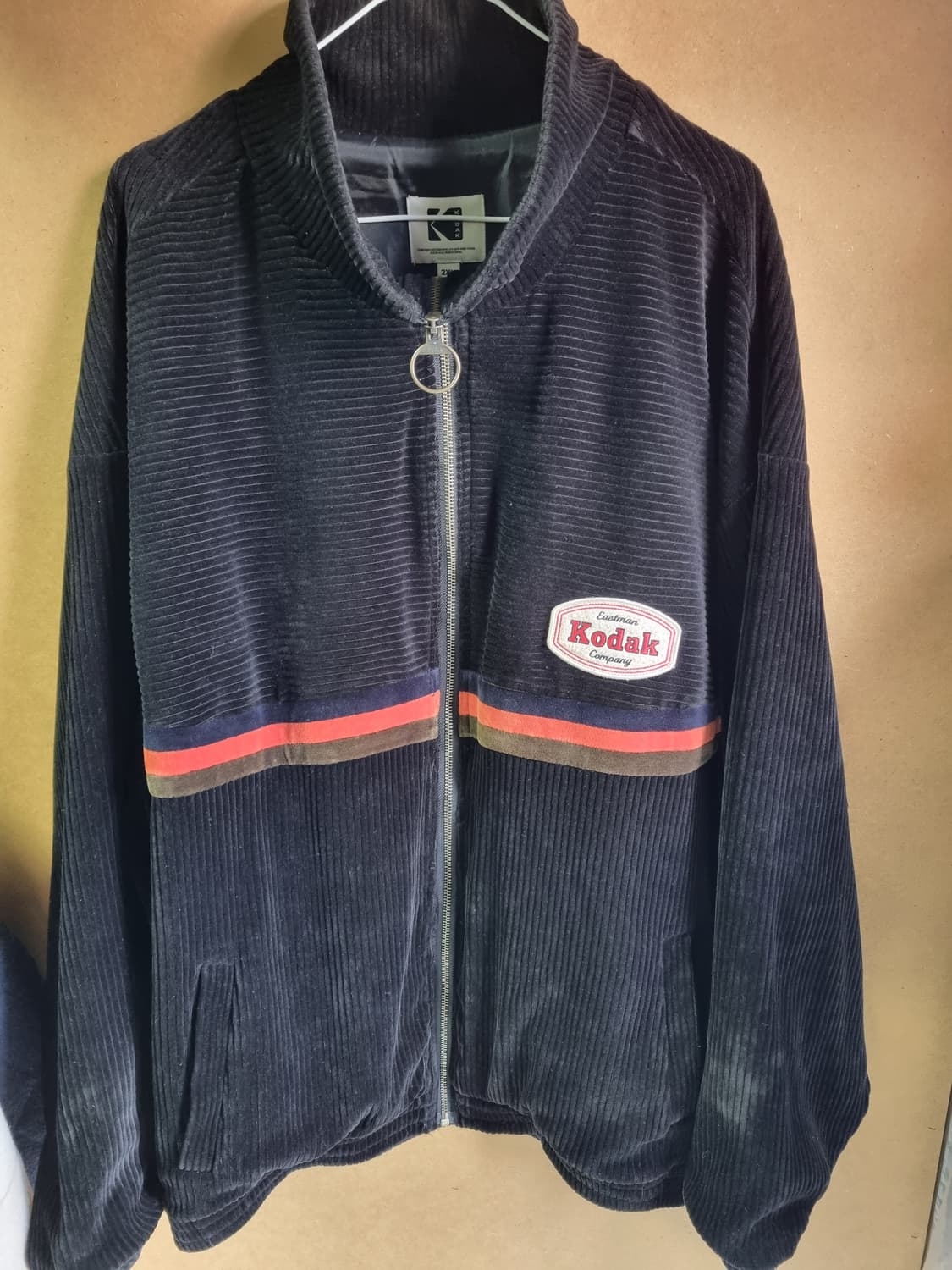 코닥 남성 코듀로이 자켓  상품이미지1