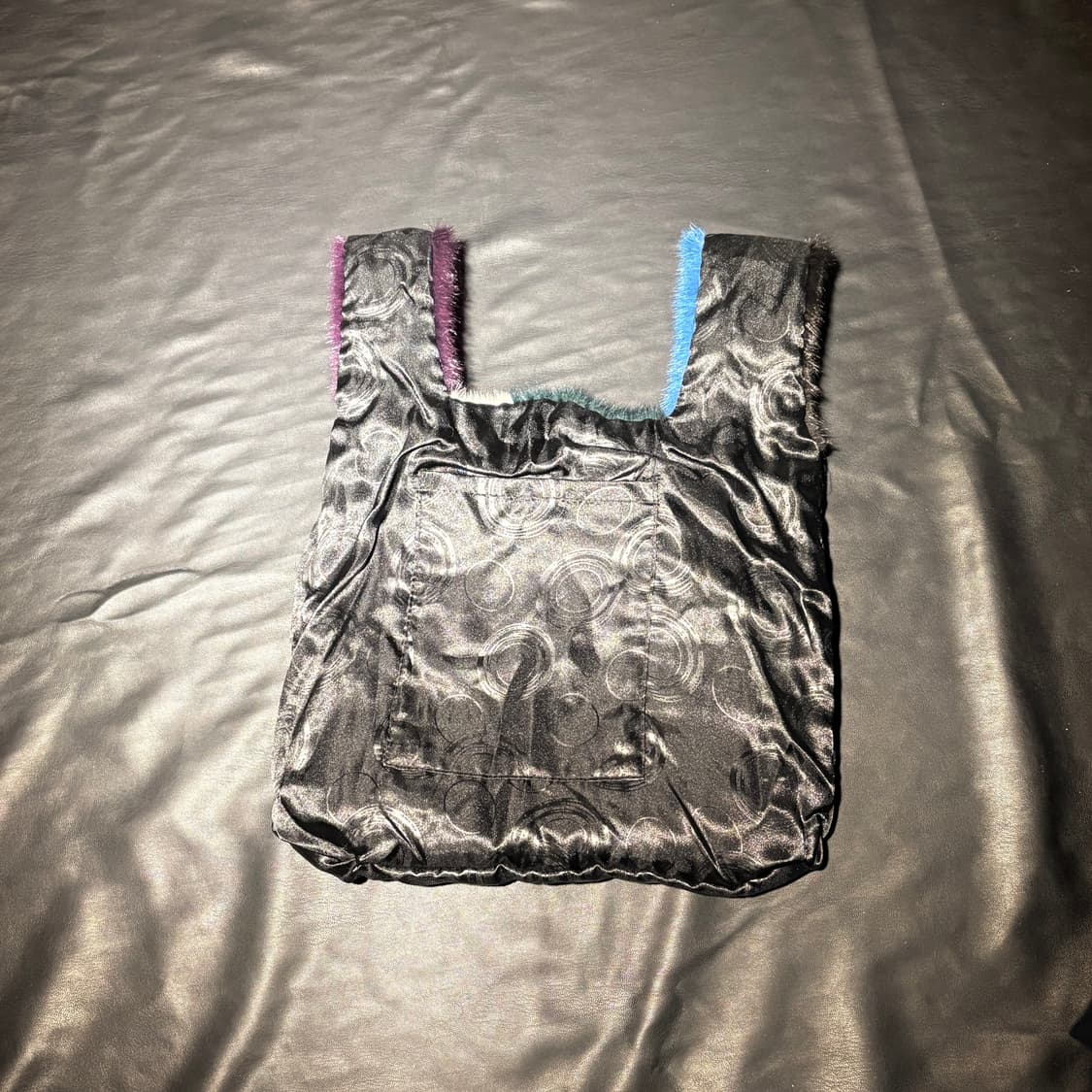 시모네타라비짜 밍크토트백 상품이미지3