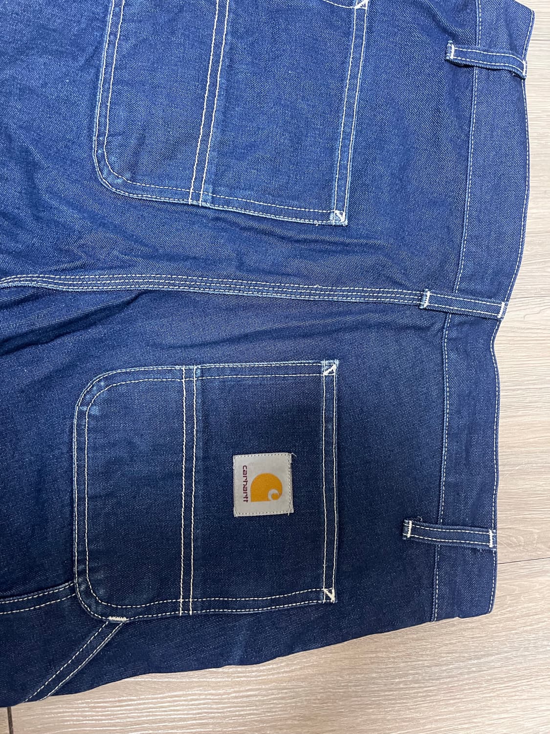 칼하트 wip 카펜터 팬츠 상품이미지2