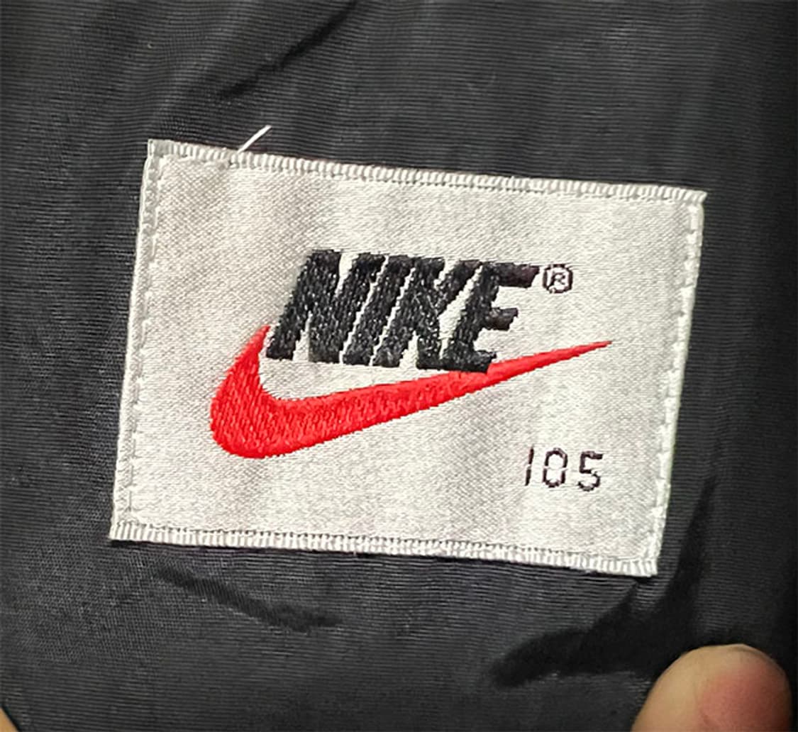 NIKE 나이키 남자 누빔점퍼 추동 올드스쿨 XL 105-110 상품이미지3