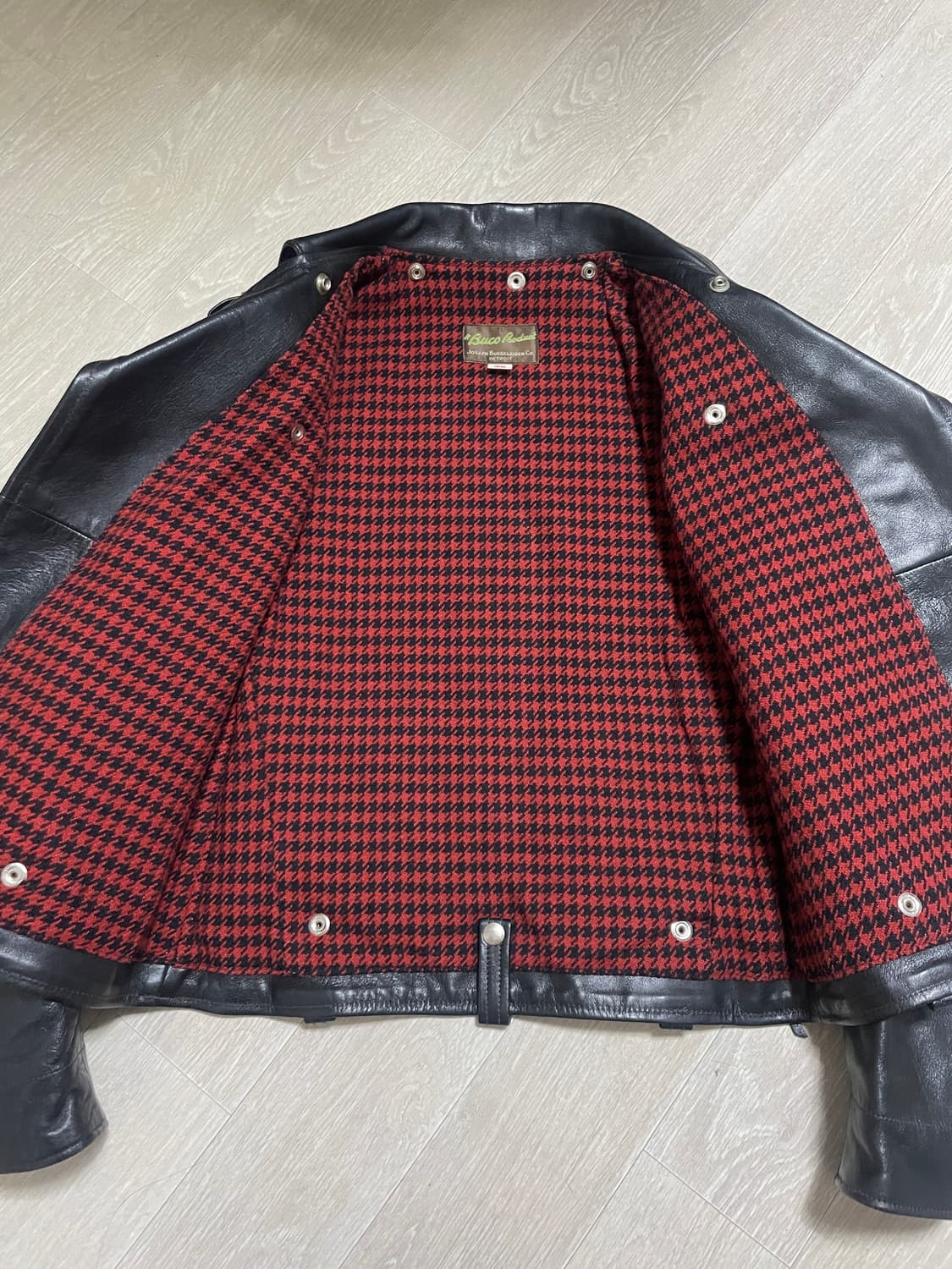 리얼맥코이 부코 J-22 상품이미지4