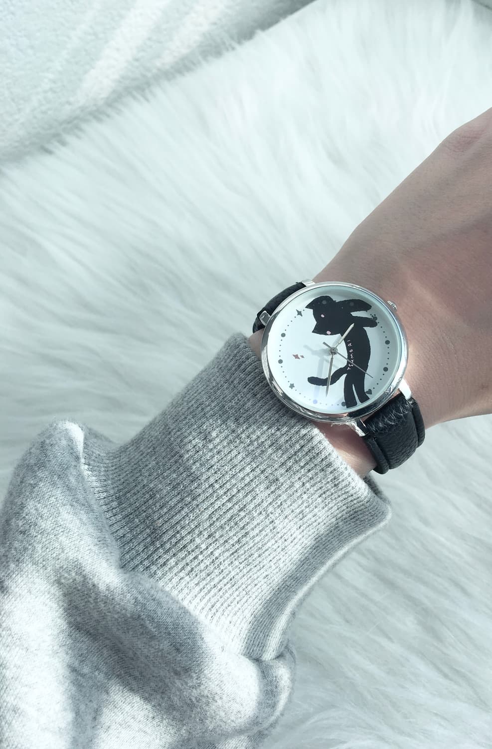 tsumori chisato cat watch 상품이미지5