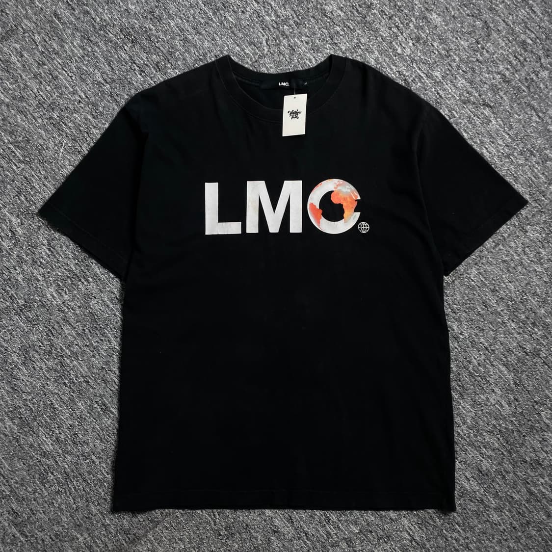 LMC 빅로고 빅로고 반팔 티셔츠 o 2519 상품이미지2