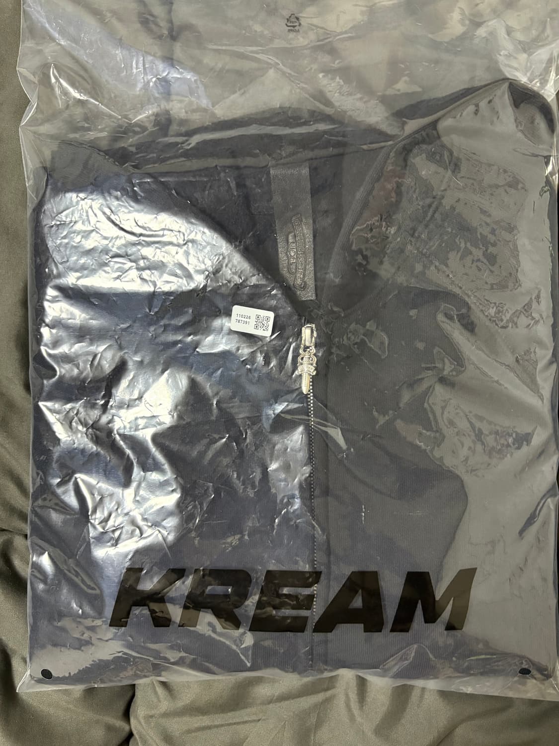 크롬하츠 세메터리 할리우드 후드집업 상품이미지8