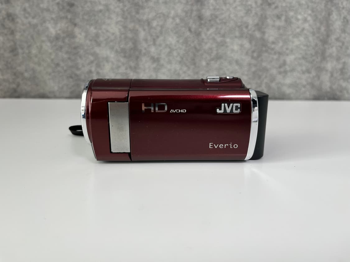 입문추천/ jvc gz hm280 빈티지 캠코더 상품이미지7