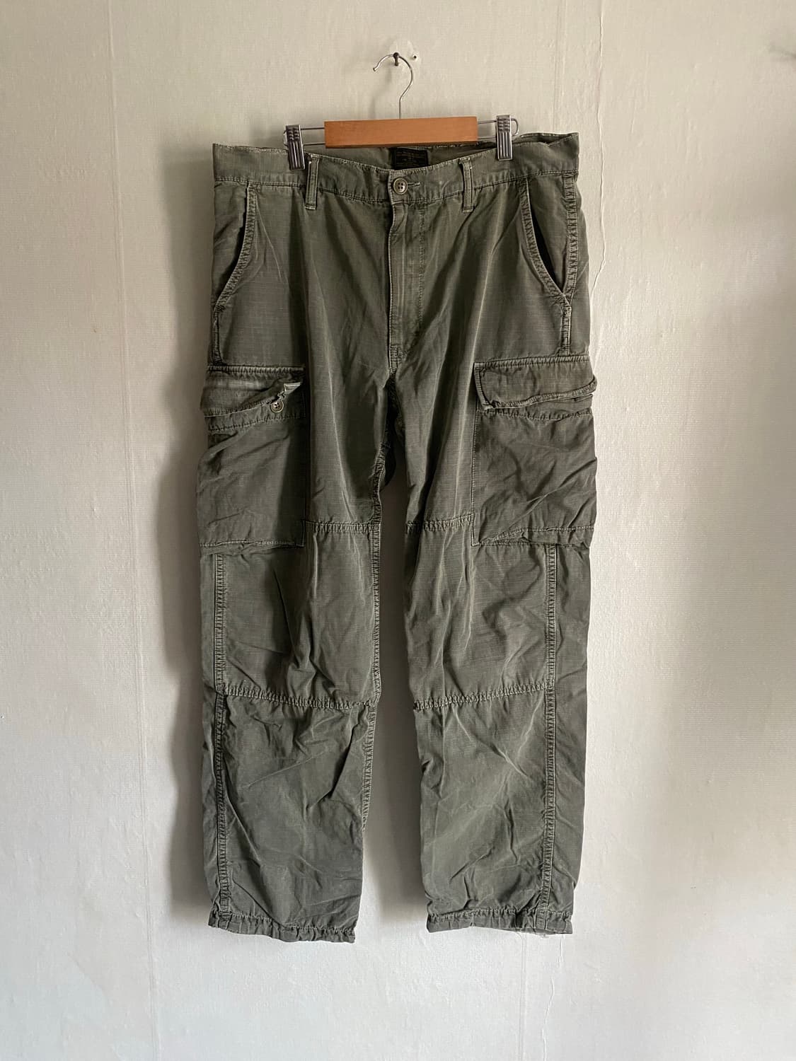 (32) 빈티지 정글 팬츠 상품이미지1
