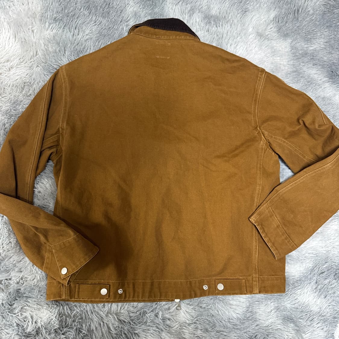 어반화이트 워크자켓 L사이즈 상품이미지5