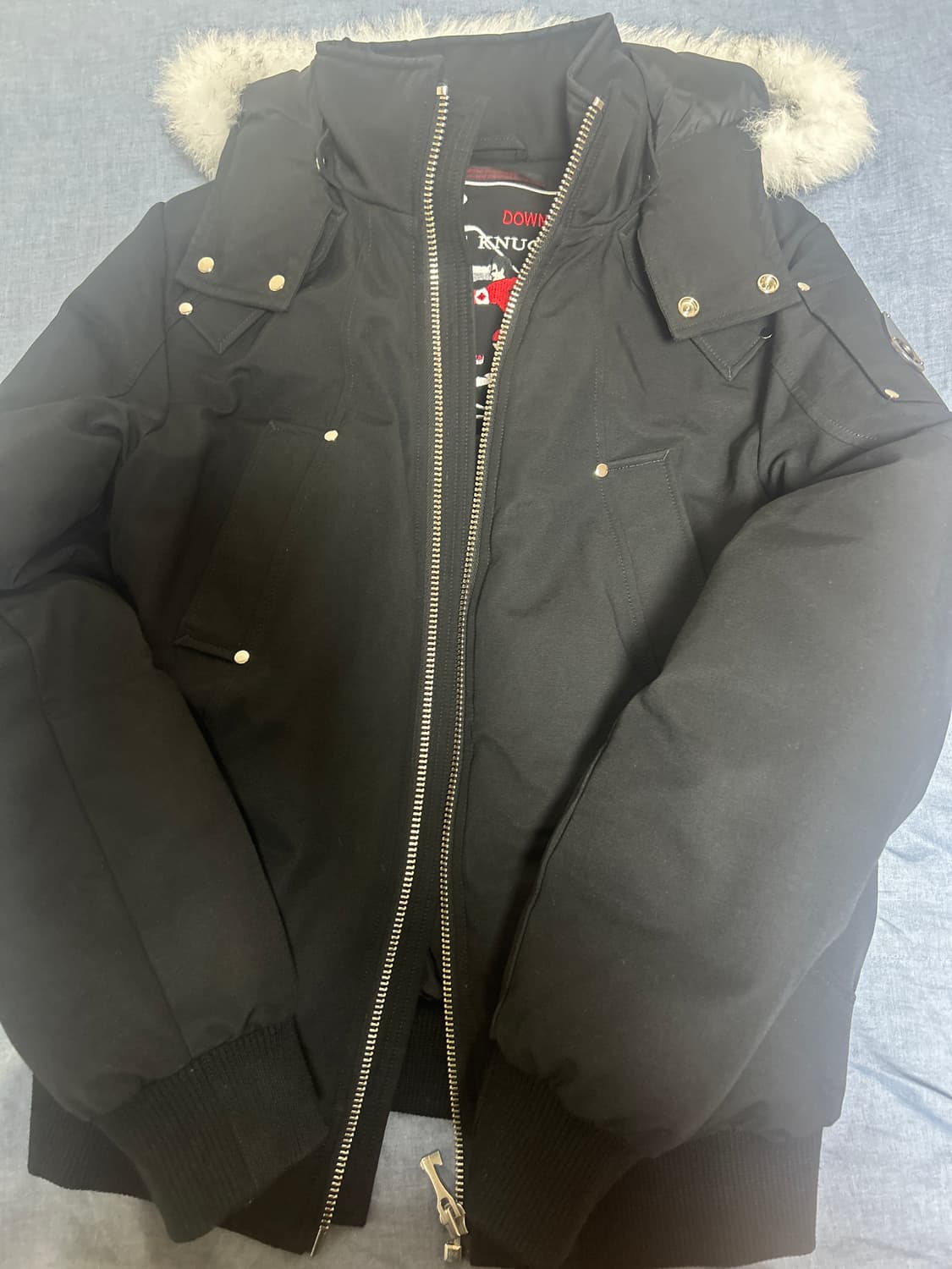 무스너클 발리스틱 상품이미지1