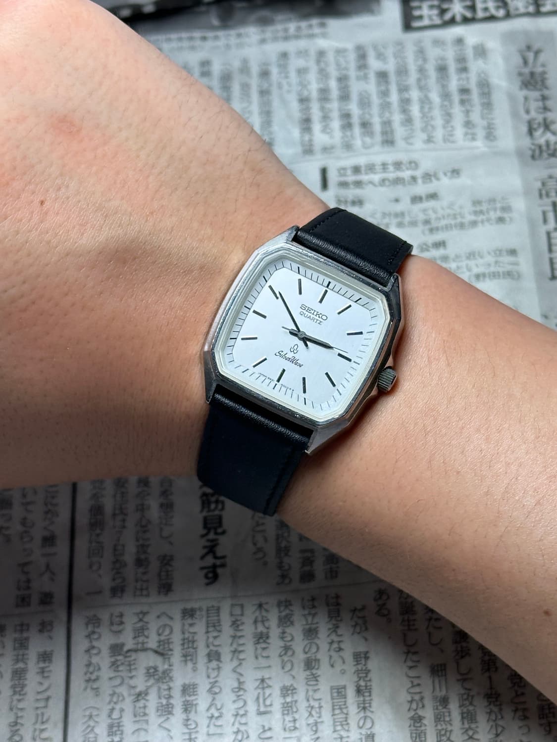 SEIKO quartz silverwave 상품이미지5