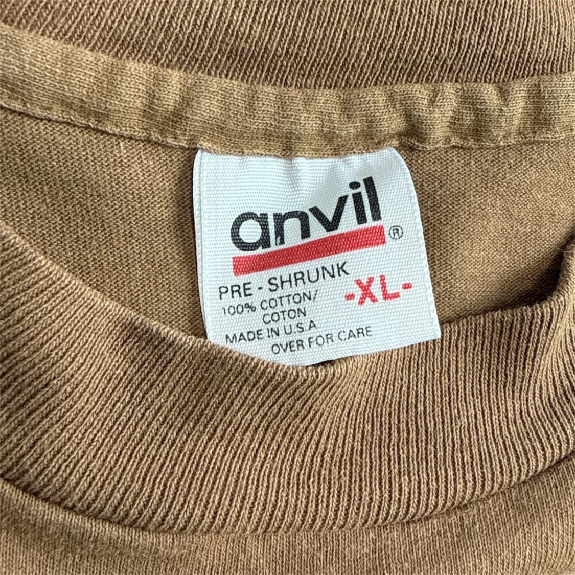 90s 앤빌 콜로라도 티셔츠 상품이미지4